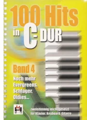 100 Hits in C-Dur - Band 4