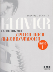Klavierspielen nach Akkordsymbolen