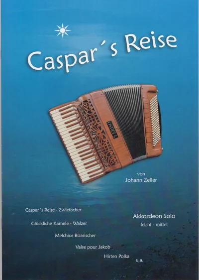 Caspars Reisen