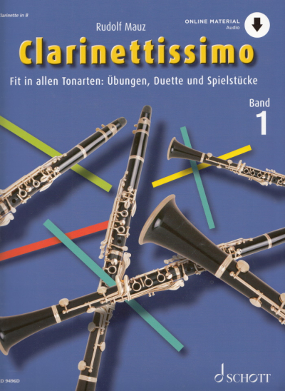 Clarinettissimo 1