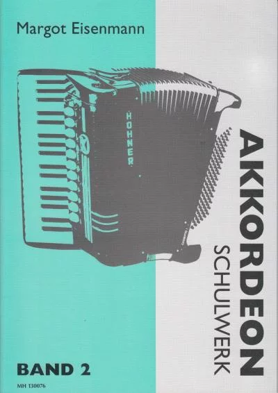 Akkordeon Schulwerk - Band 2
