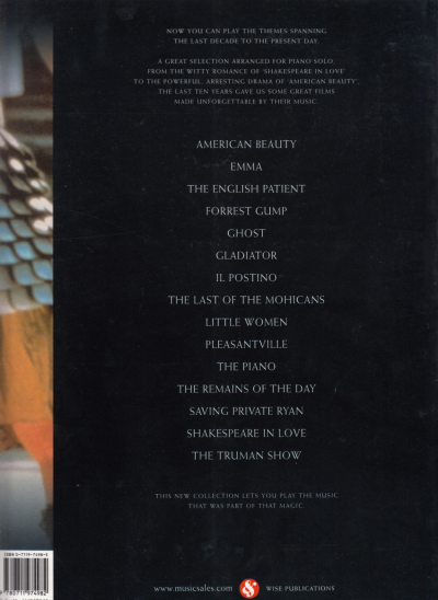 Essential Film Themes