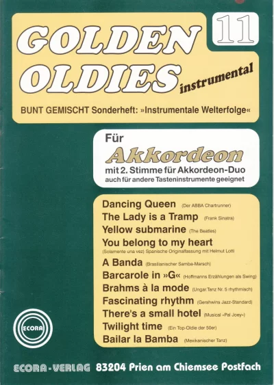 Golden Oldies 11