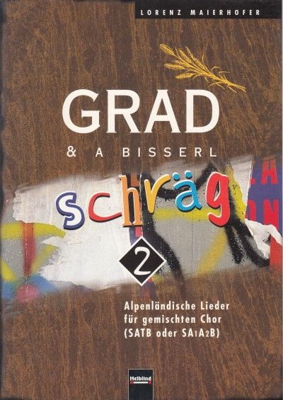 Alpenländische Lieder 2