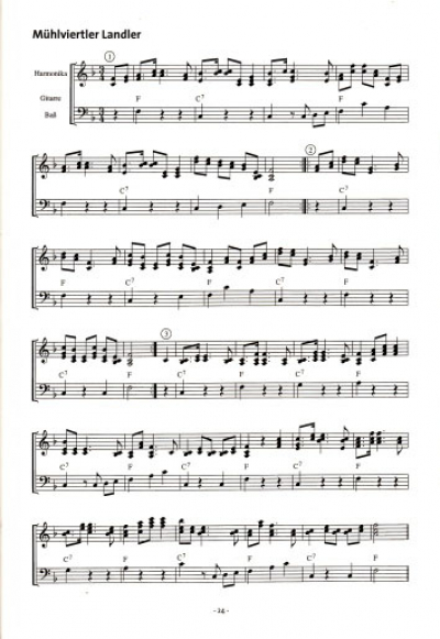 Kreuther Musikanten