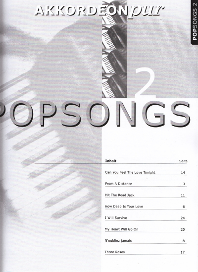 Pop Songs 2