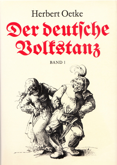 Der deutsche Volkstanz