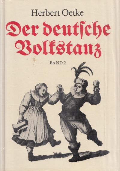 Der deutsche Volkstanz
