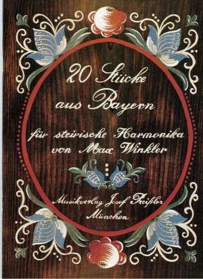 20 Stücke aus Bayern - Heft 1