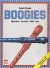 Boogies für Blockflöte ​