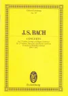 Concerto d-Moll BWV 1043