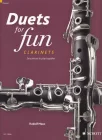 Duets for fun Clarinets