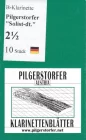 Pilgerstorfer "Solist-dt.", Stärke 2.5 - Bb-Klarinette